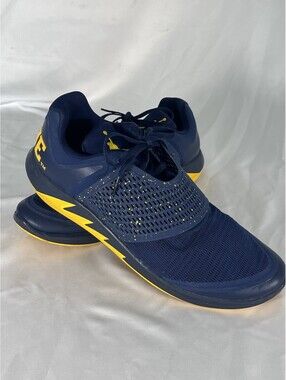 Nike Air Jordan Grind 2 Michigan Wolverines Sneakers Men's Size 13